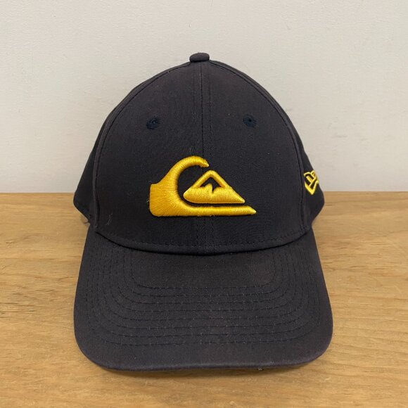 Youth fitted Quiksilver hat - Picture 2 of 3